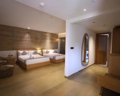 Vinaika Eco Resort Hotels in Rānchī