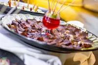 Riadh Palms- Resort & Spa - breakfast