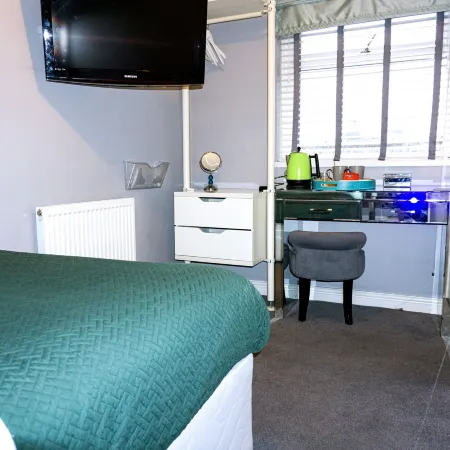 Kenley Hotel Hoteles en Blackpool