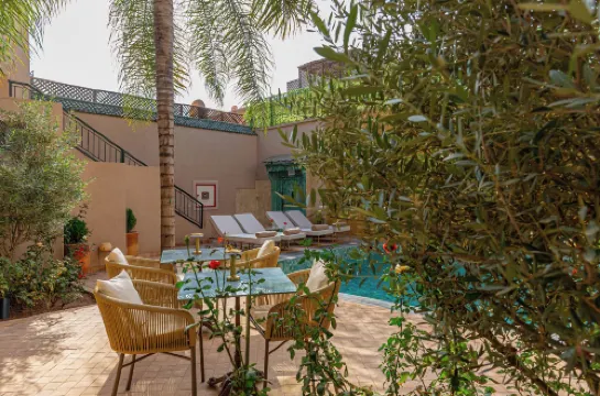 Kasbah La Moun Luxury Riad & Spa