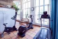 Home Hotel Victoria - Gym