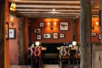 The White Hart - bar