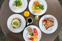 Hyatt Regency Orange County - breakfast