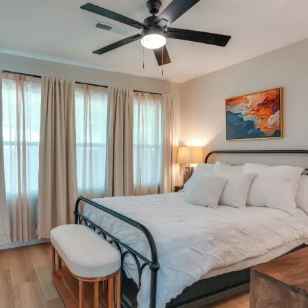 Downtown Modesto Gem! Updated Family Home Các khách sạn ở Modesto