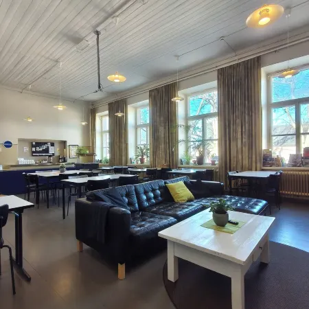 Hostel Suomenlinna