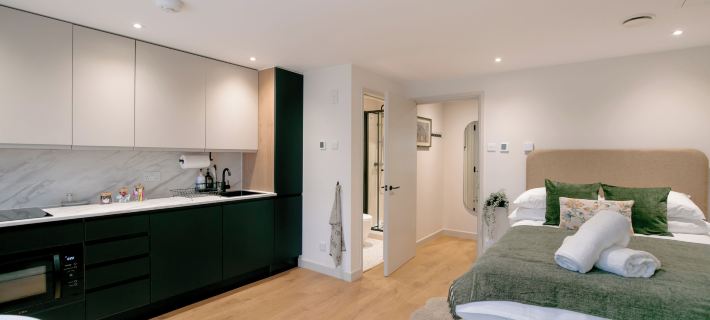 Lindenstone Apartments Hotels in Maidstone