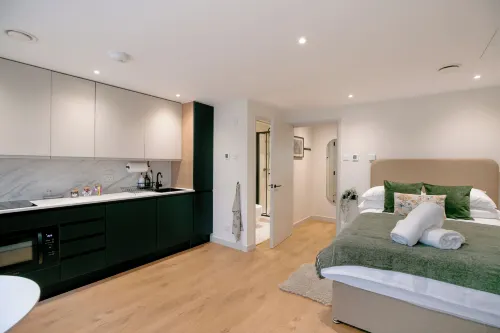 Lindenstone Apartments - Apartemen