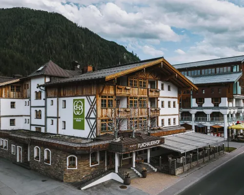 Hotel Flachauerhof Ξενοδοχεία στην πόλη Flachau