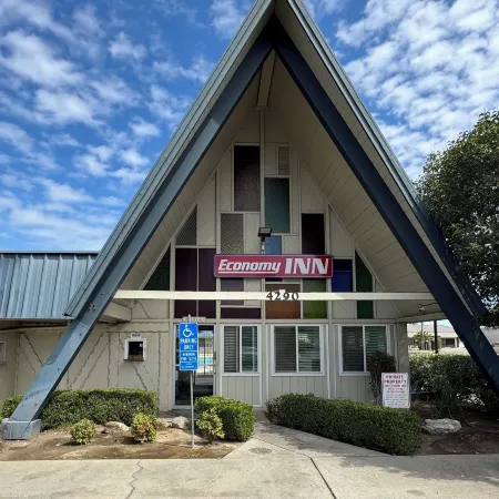 Economy Inn Fresno Yosemite '''Newly Remodeled'''