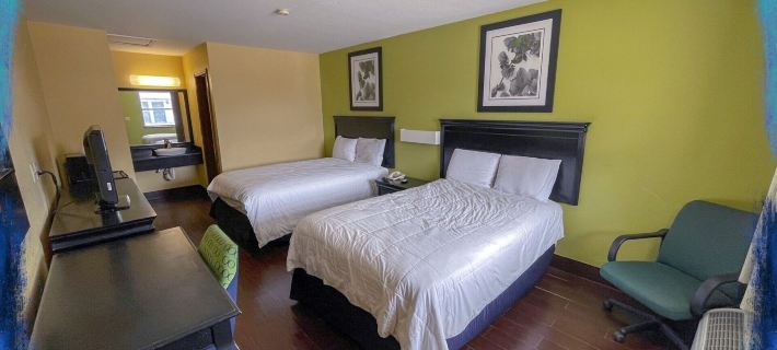 Deluxe Inn & Suites Corpus Christi I 37 Ξενοδοχεία στην πόλη Nueces County
