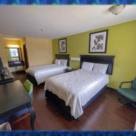 Deluxe Inn & Suites Corpus Christi I 37