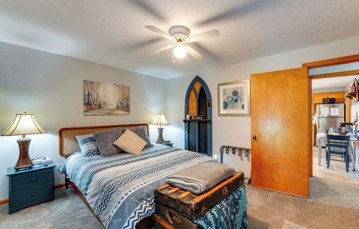 1 Mi to Dtwn Tiffin! Brick Bungalow w/ Patio, Yard