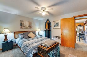 1 Mi to Dtwn Tiffin! Brick Bungalow w/ Patio, Yard