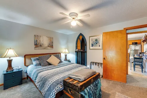 1 Mi to Dtwn Tiffin! Brick Bungalow w/ Patio, Yard - 2 étoiles