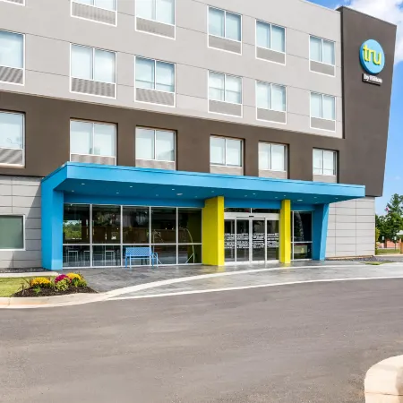 Tru by Hilton Augusta Washington Road