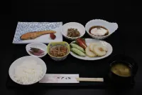 Hotel Il Viale Hachinohe - breakfast