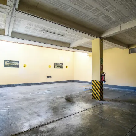 Hotel Britania San Borja