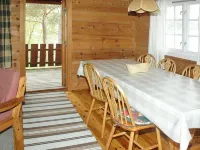 4 Person Holiday Home in Surna - Beach