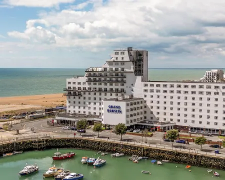 The Grand Burstin Hotel Hotels in Folkestone