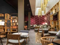 Ibis Abdelmoumen Casa Centre - bar