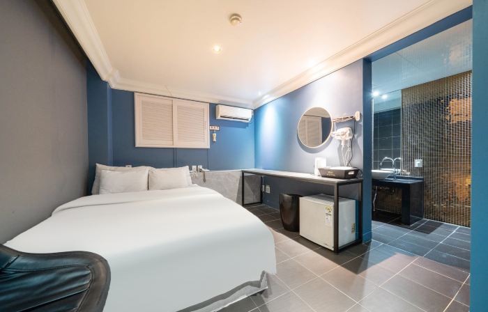 Gwangju Gonjiam Will Motel