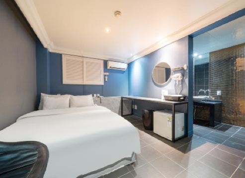 Gwangju Gonjiam Will Motel