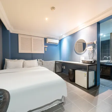 Gwangju Gonjiam Will Motel