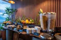 Diez Hotel Categoría Colombia - فطور