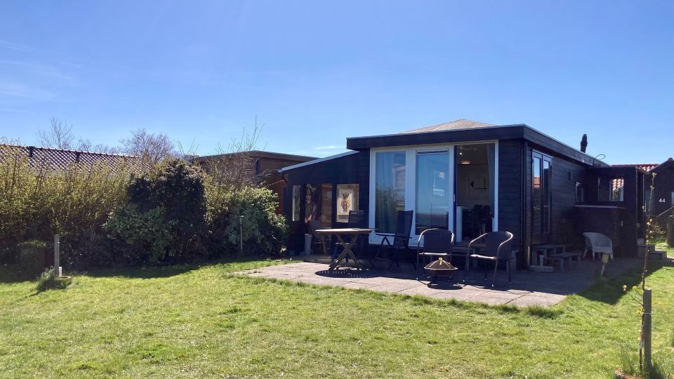 Waterfront Holiday Home Sonnenschein 4 Persons with Sauna