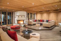 Swiss Alpine Hotel Allalin
