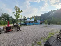 Cheorwon Myeongseong Minbak Pension Hoteles cerca de Biblioteca Galmal