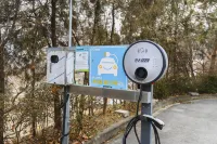 Jecheon Haru - parkir