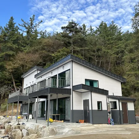 Jeongeup Naejangsan Raon Stay