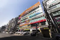 Changwon Sangnam Angel Hotel - 3つ星