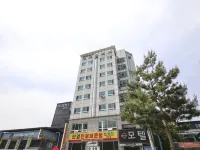 Danyang Sky 丹陽郡のホテル