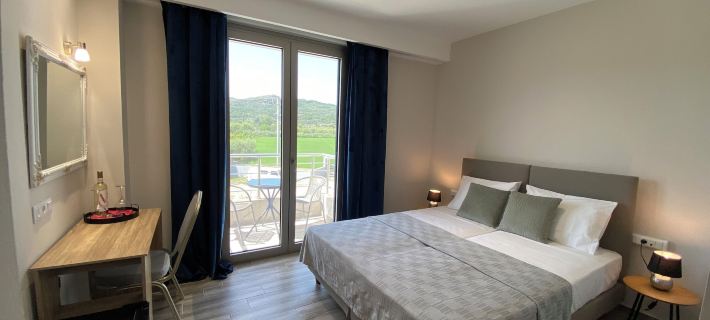 Vians Olympia Resort Hotels in Olympia