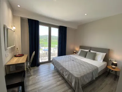 Vians Olympia Resort فنادق في 