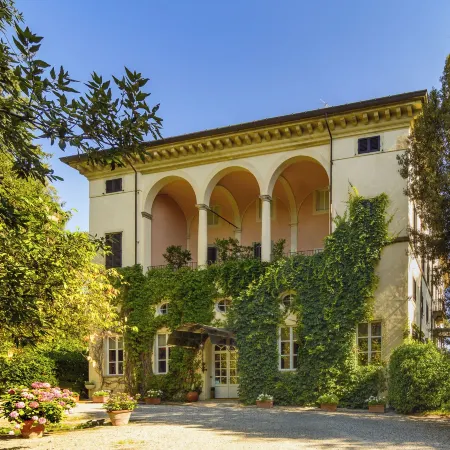 Hotel Villa la Principessa