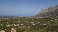 Villa in Terrasini with Pool Near Magaggiari Beach - Beach