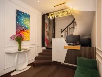Luma Boutique Hotel Hotels near Lenin Statue