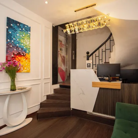 Luma Boutique Hotel Отели рядом с достопримечательностью «Донгда»