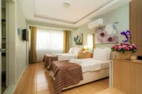 Hotel Dost - Balkon