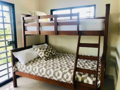 Serene 2-Bedroom Apartment with Private Pool in Sabana de la Mar Hotels in 