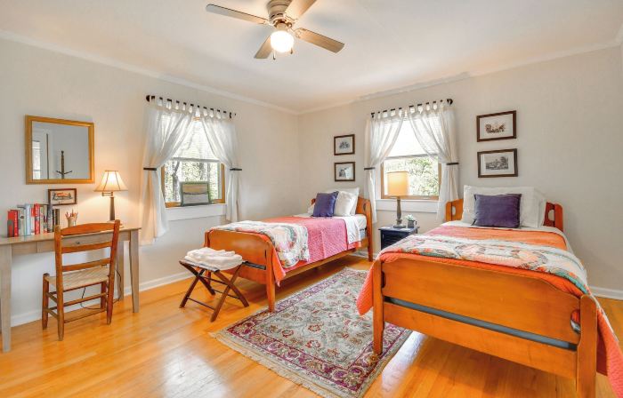 Near Horse Shows & Events! Blissful Tryon Cottage
