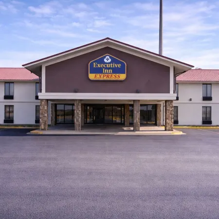 Executive Inn Pine Bluff