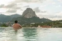Hotel Villa Peñasco - Familien