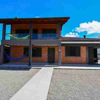Casa no Campeche a 300m do Mar - SDI019 Hotel Exterior