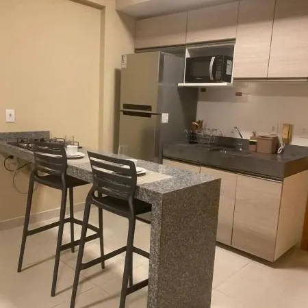 Flat Unique Belém para 2 pessoas