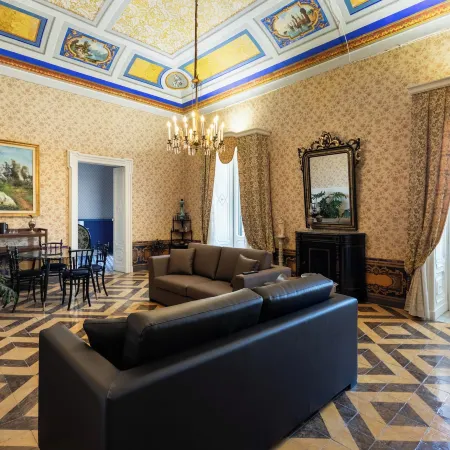 Palazzo Giangreco Luxury Rooms