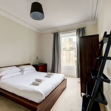 GuestReady - 2Br Apartment in Bruntsfield